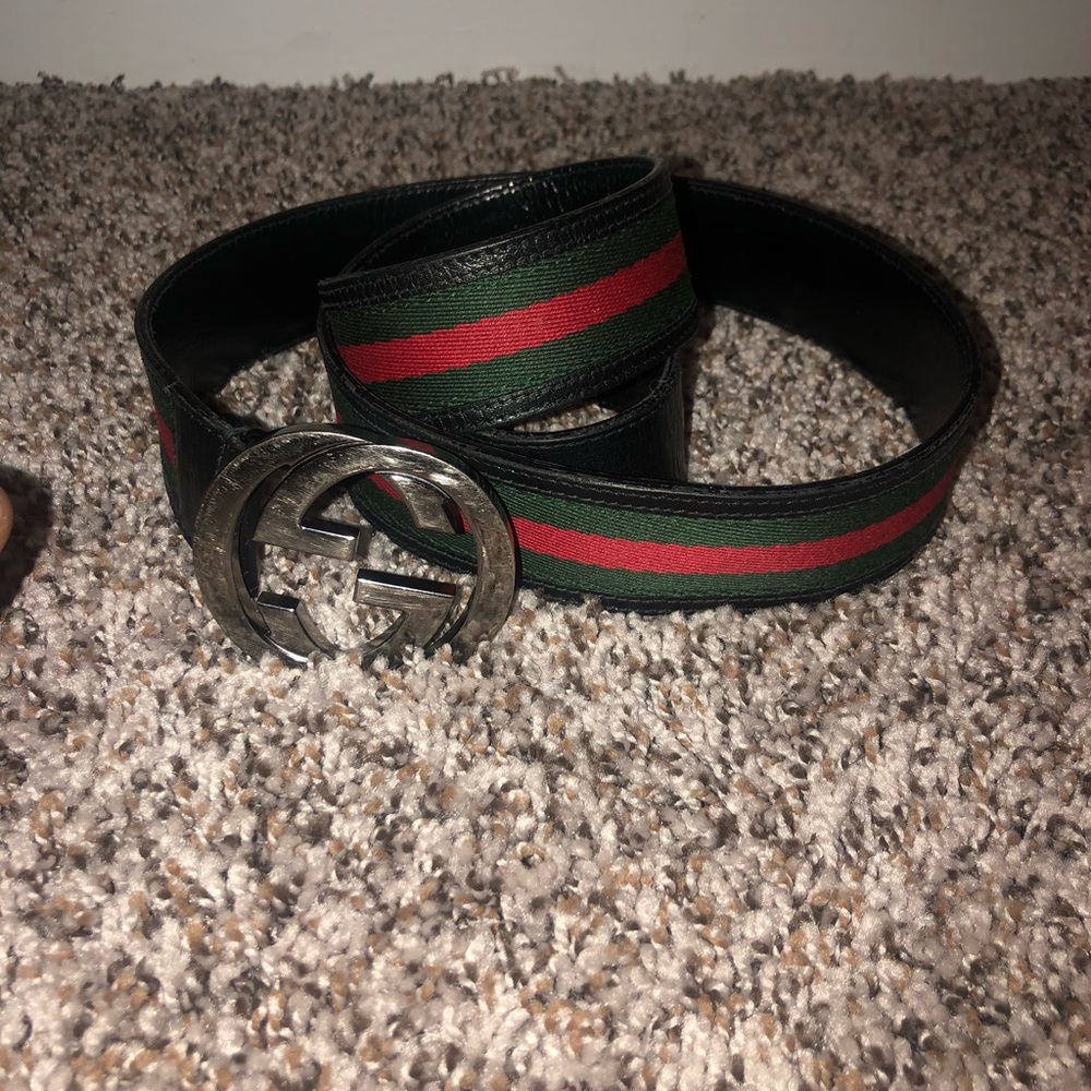 Gucci belt